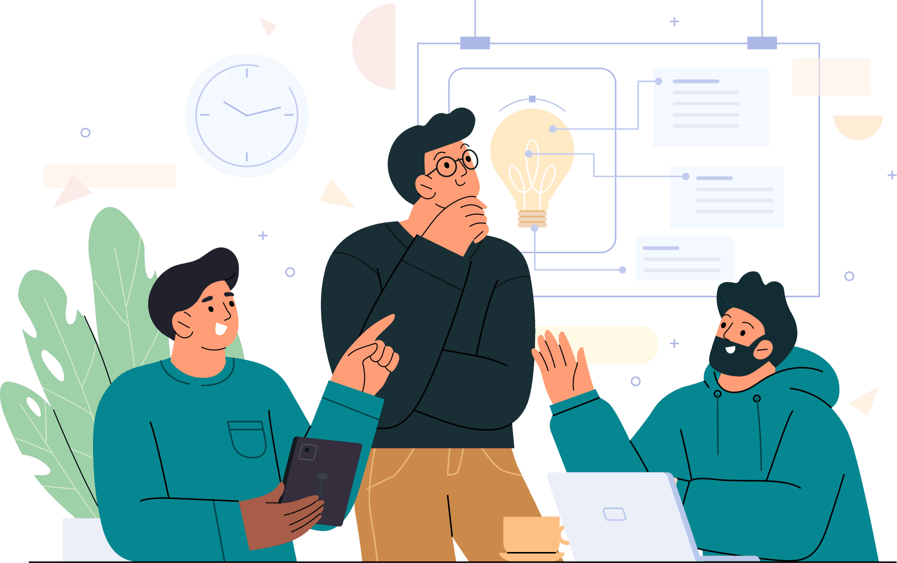 How it works illustration